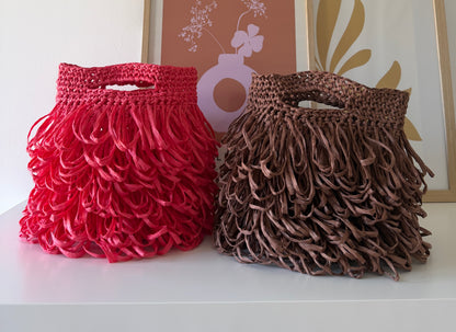 PDF Crochet Pattern | Valentina Bag