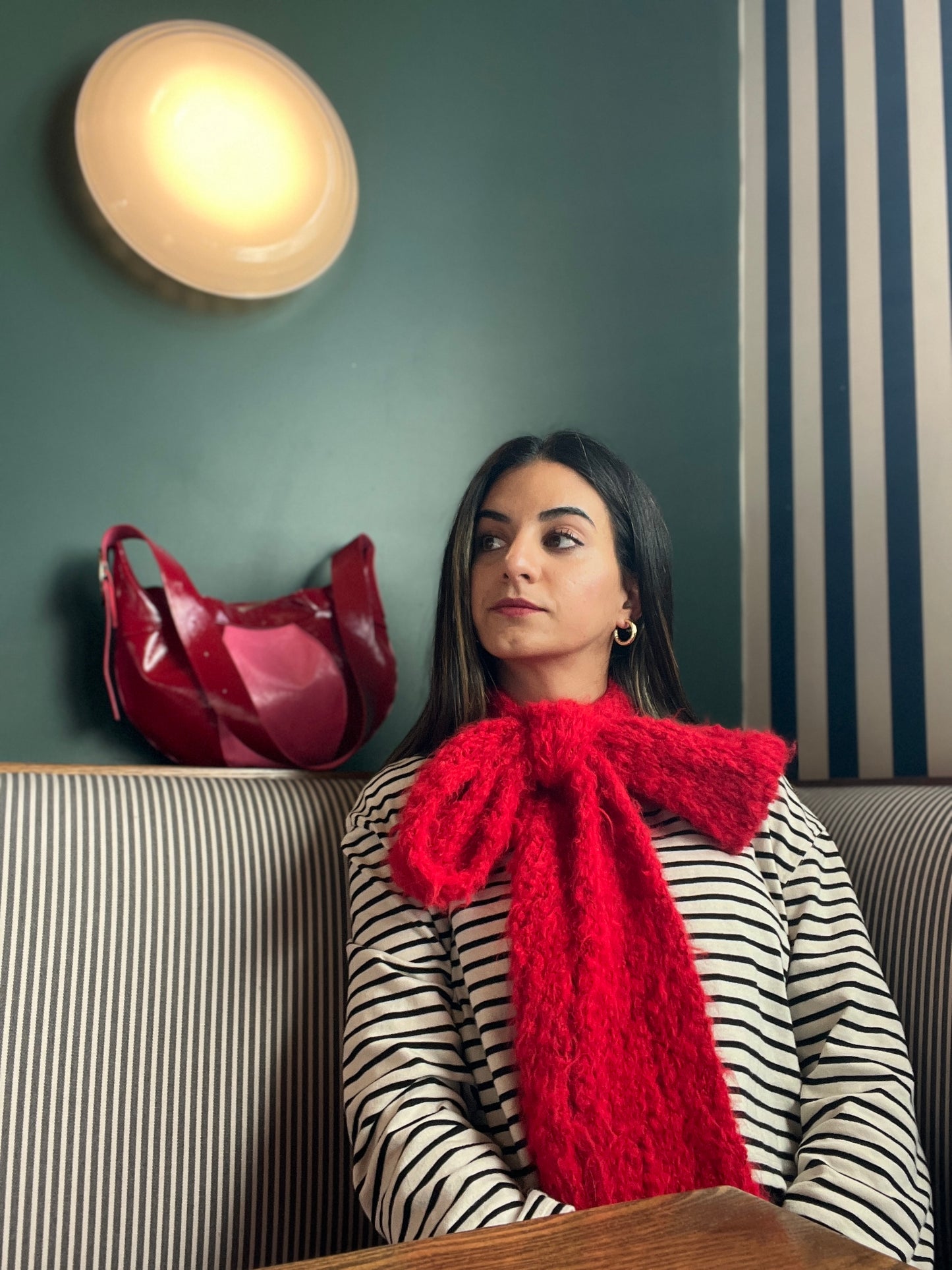 PDF Crochet Pattern | Gift Scarf