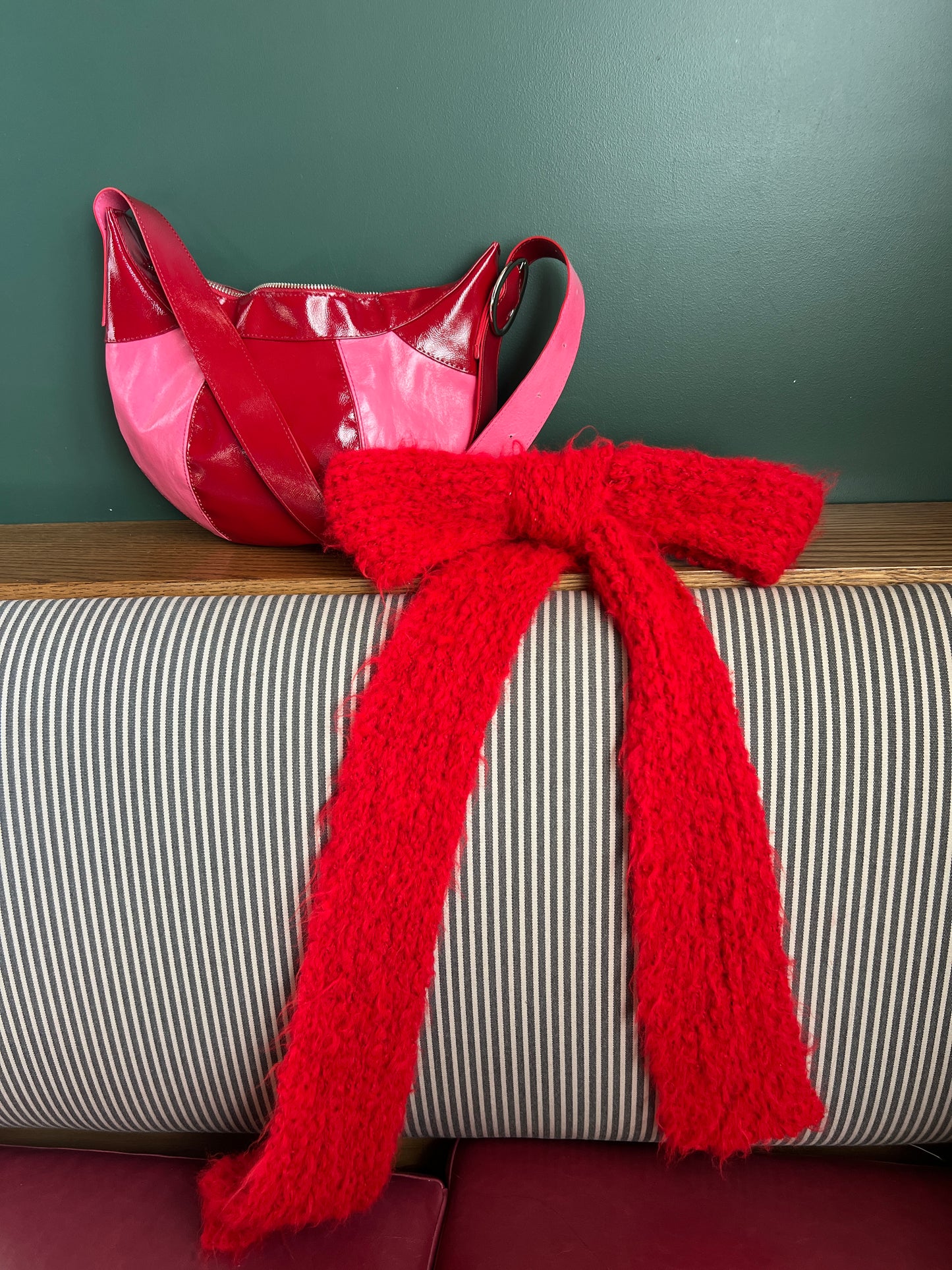 PDF Crochet Pattern | Gift Scarf