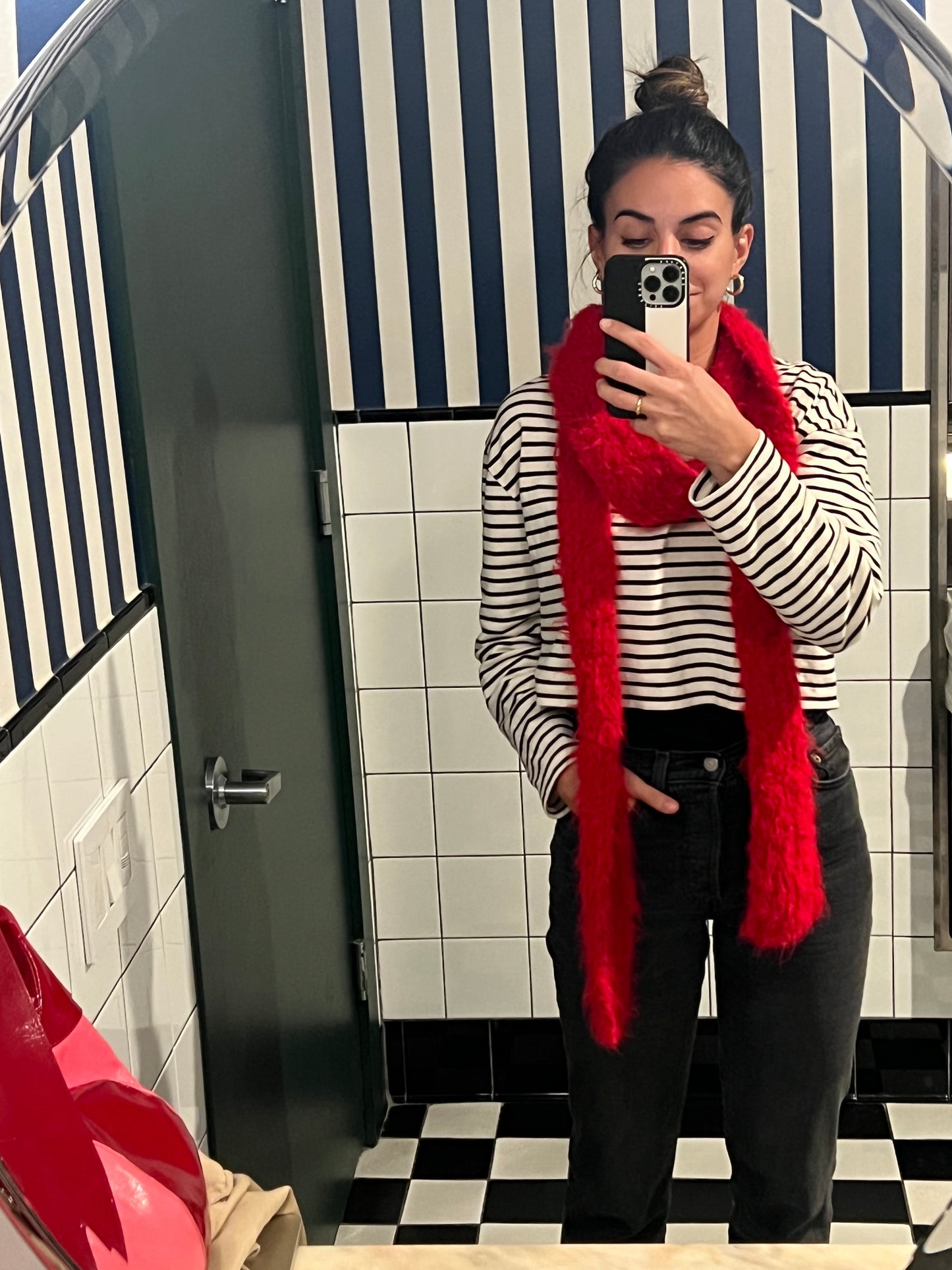 PDF Crochet Pattern | Gift Scarf