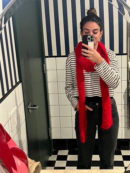 PDF Crochet Pattern | Gift Scarf