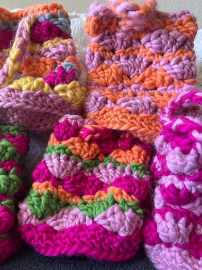 PDF Crochet Pattern | Day To Night Bag