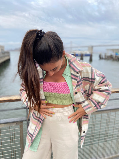 PDF Patrón Crochet | Lily Top