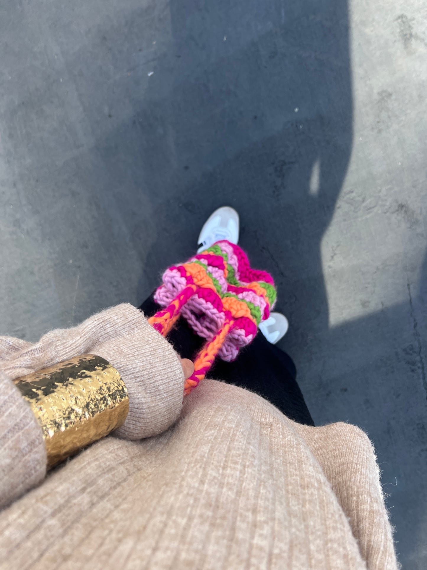 PDF Crochet Pattern | Day To Night Bag