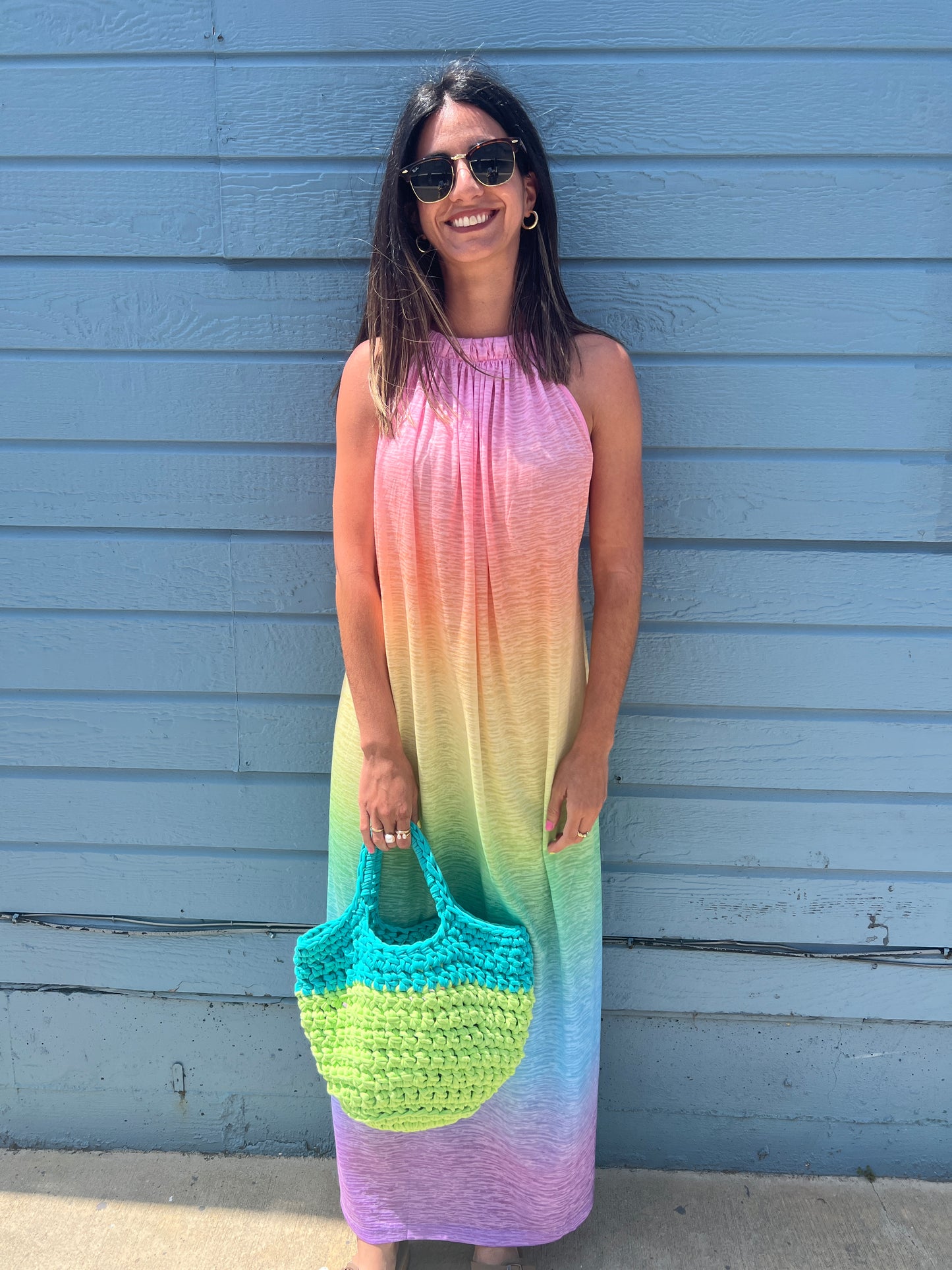 PDF Patrón Crochet | Melrose Bolso