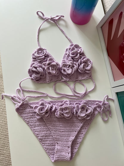 PDF Crochet Pattern | Formentera Bikini
