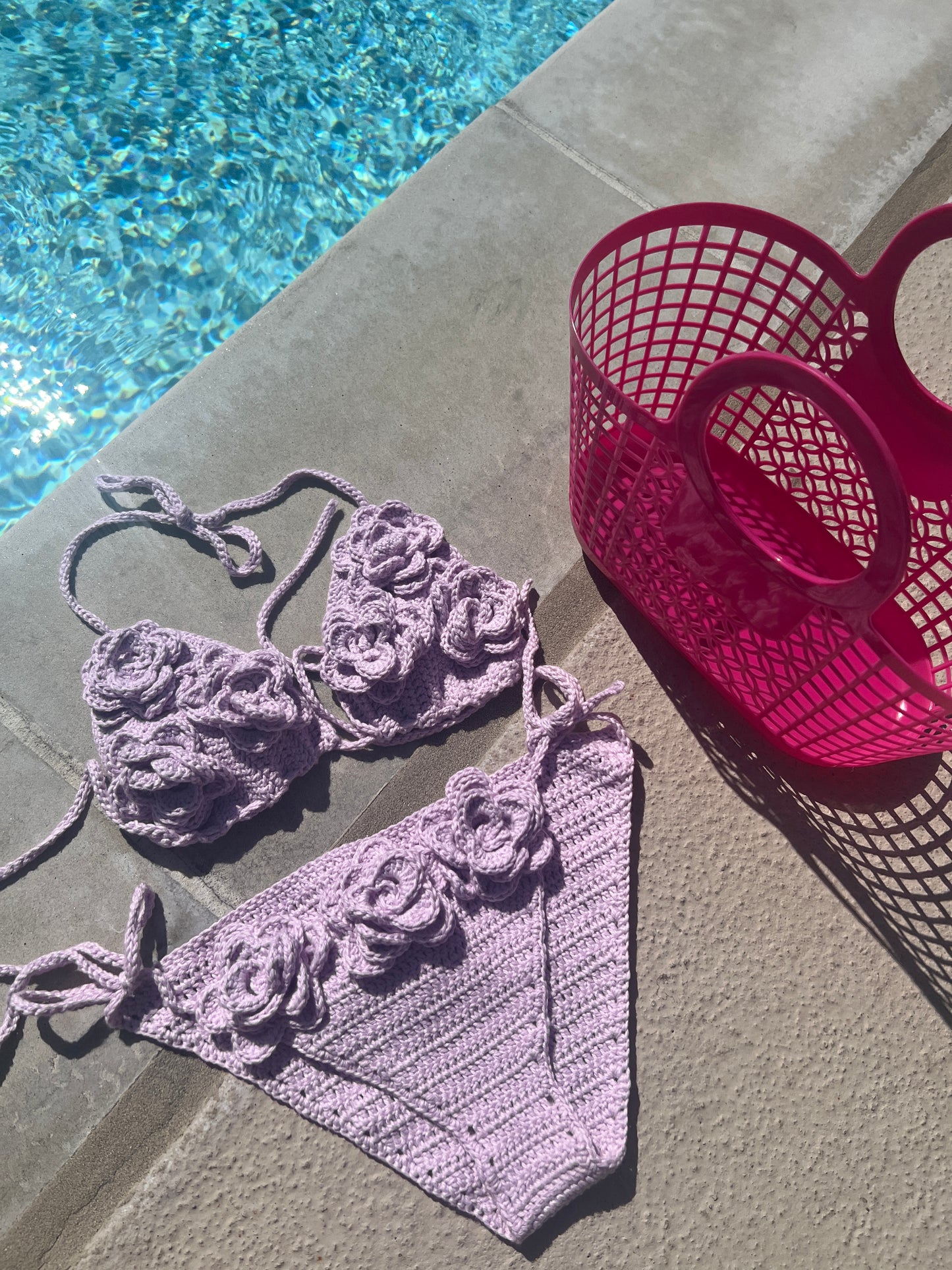 PDF Crochet Pattern | Formentera Bikini