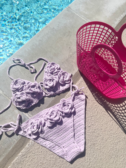 PDF Crochet Pattern | Formentera Bikini