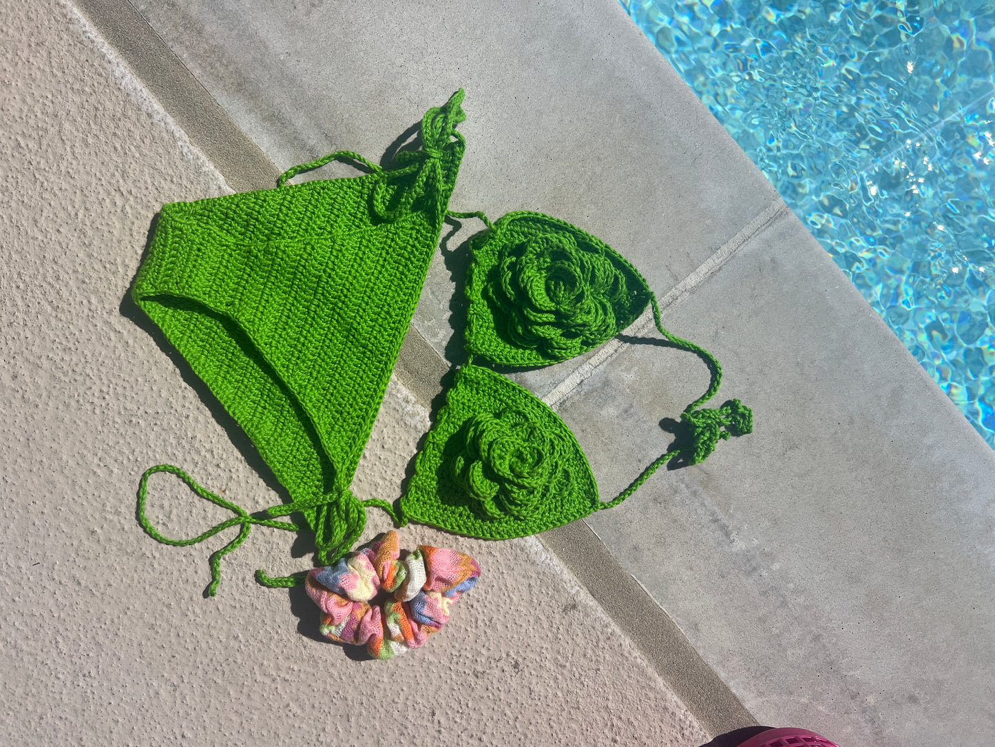 PDF Patrón Crochet | Formentera Bikini