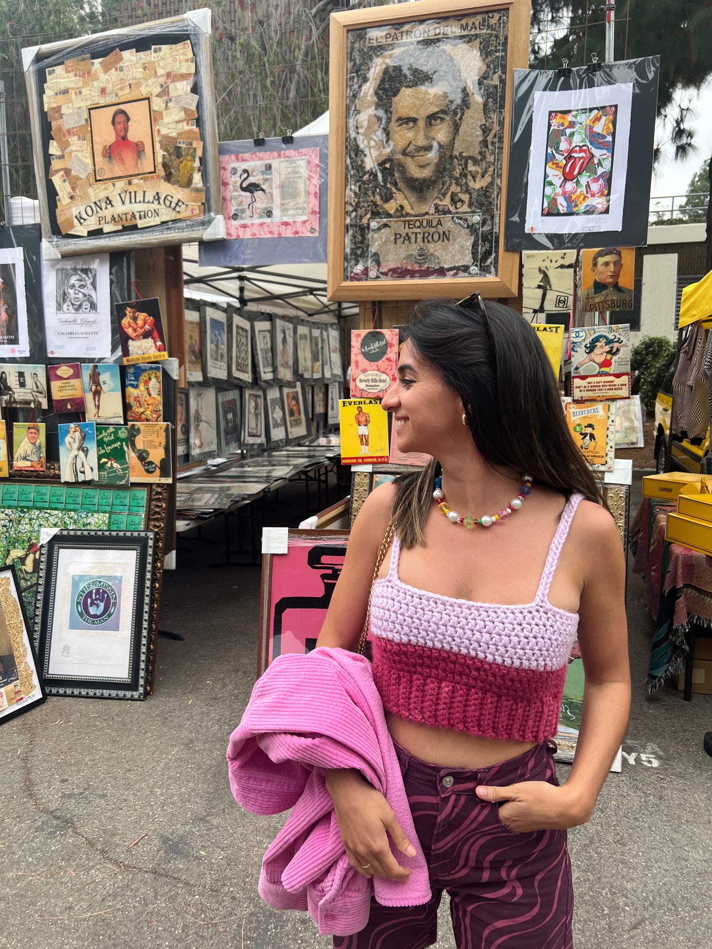 PDF Patrón Crochet | Lily Top