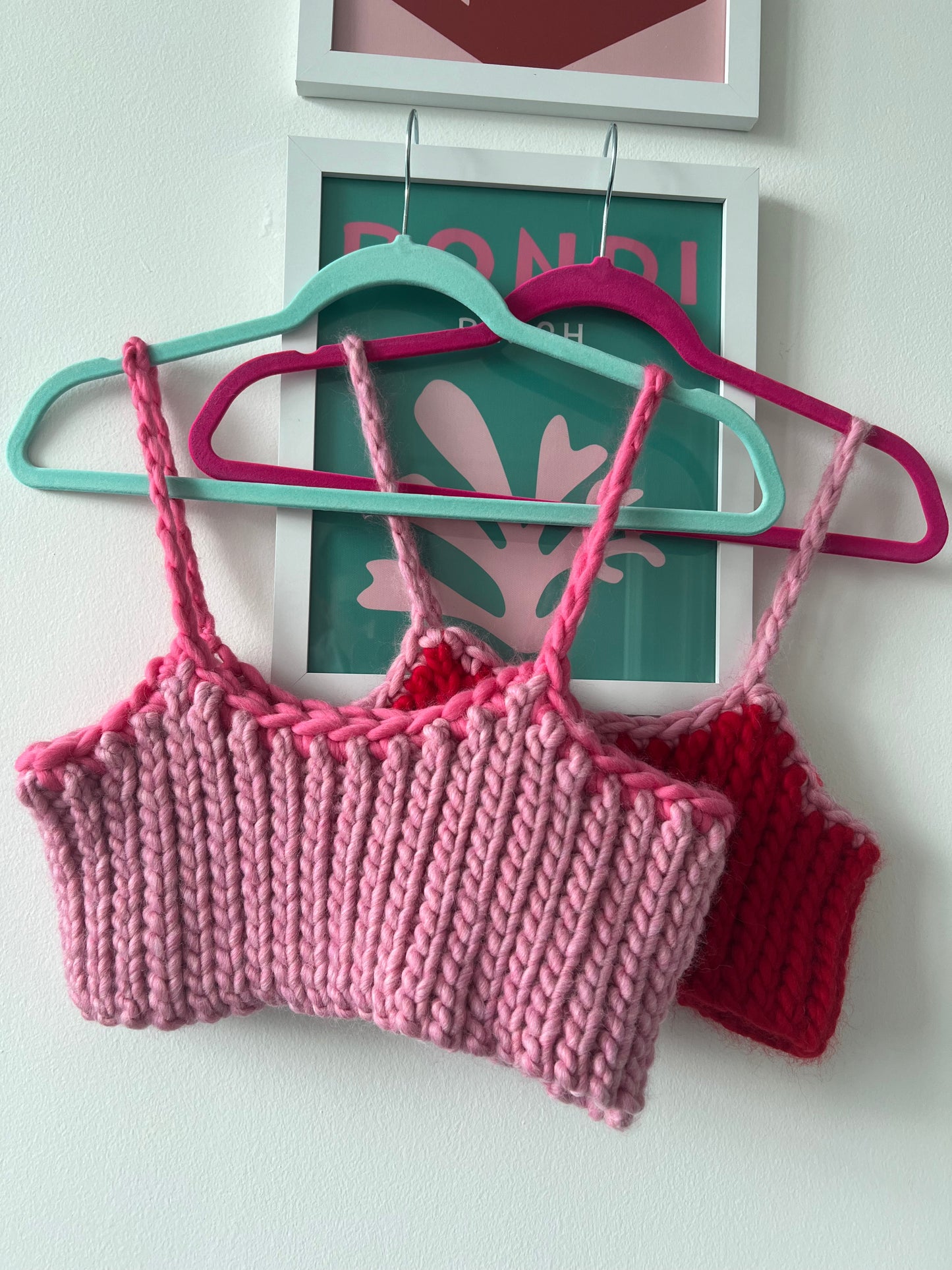 PDF Patrón Crochet | New Crush Top