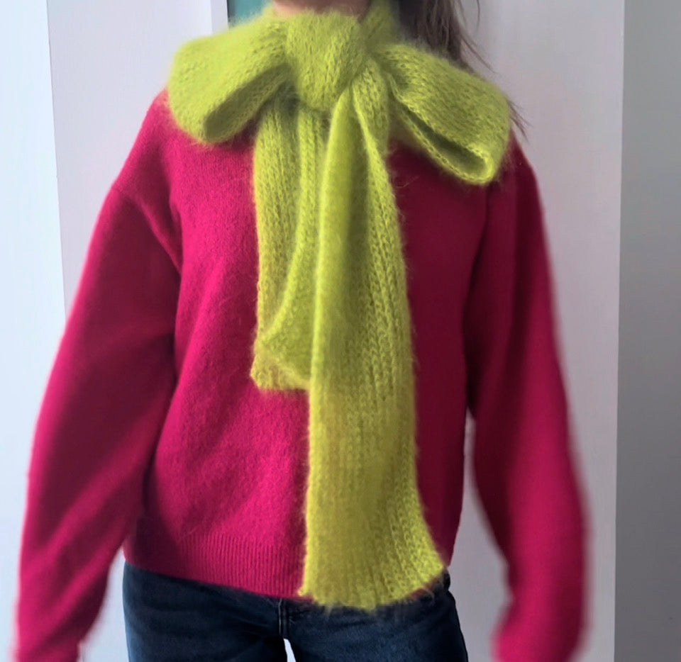 PDF Crochet Pattern | Gift Scarf