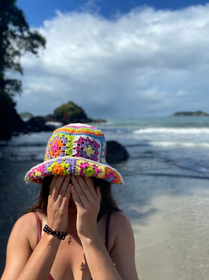 PDF Patrón Crochet | Abbot Kinney Gorro