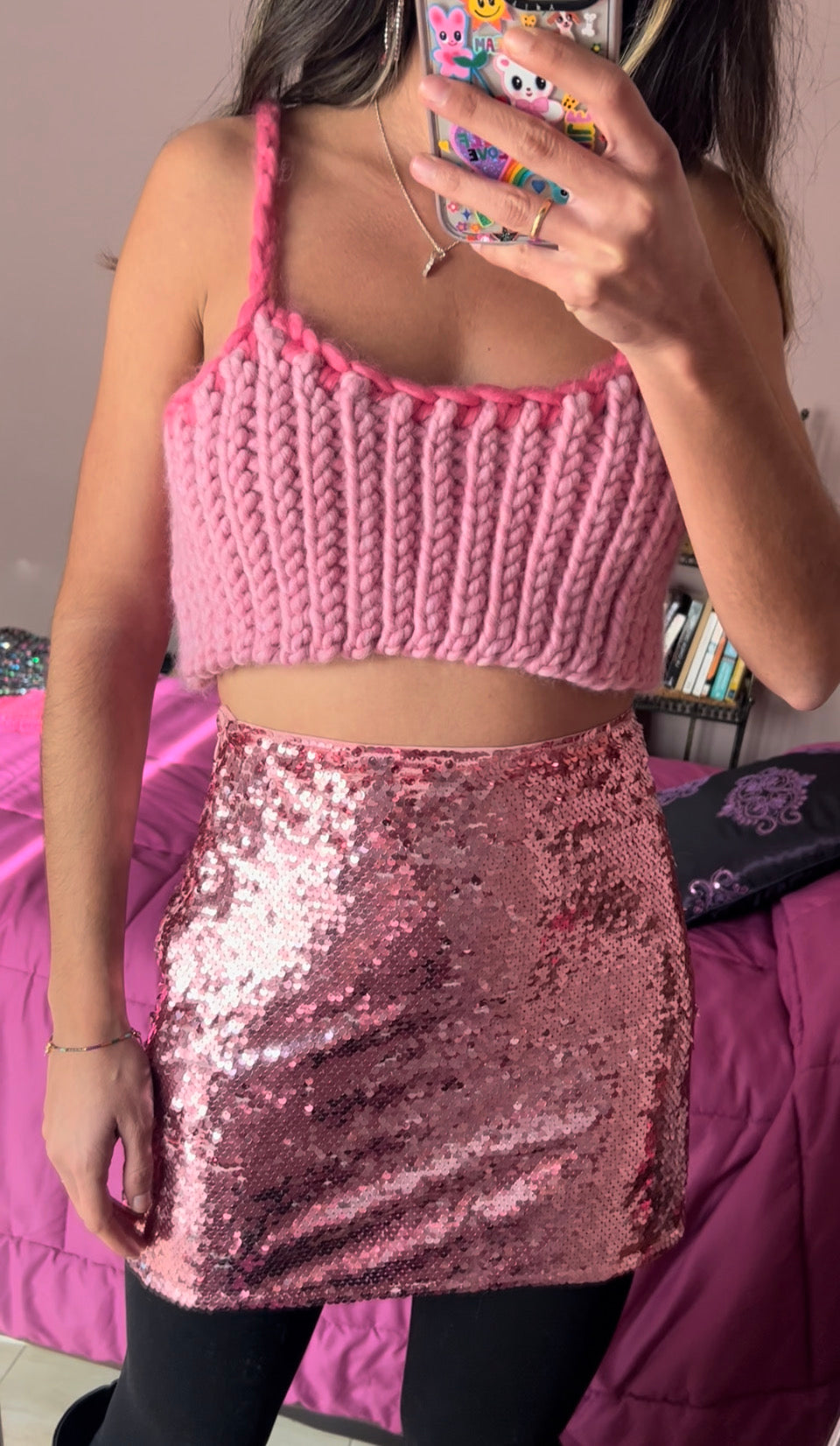 PDF Patrón Crochet | New Crush Top