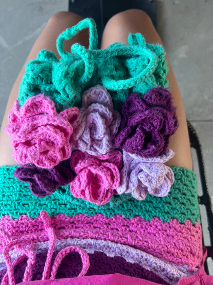 PDF Crochet Pattern | Formentera Bag
