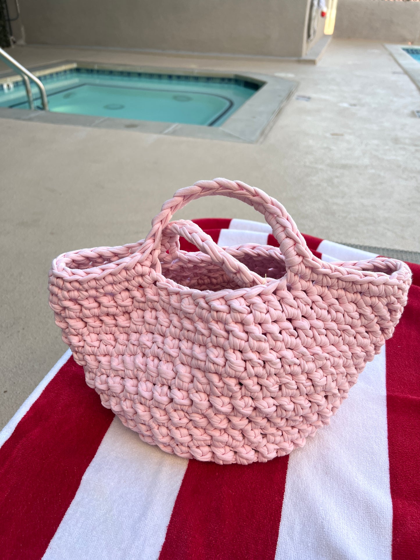 PDF Crochet Pattern | Melrose Bag